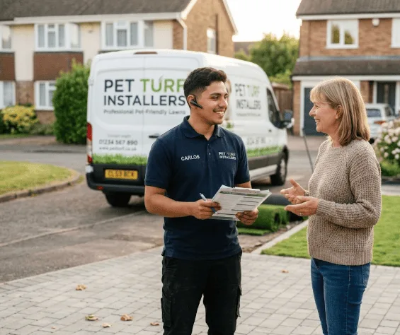 Pet Turf Installation Drums, PA FAQs